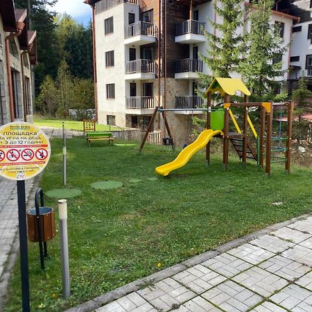 Borovets Gardens B30 Morunov Apart Bagian luar foto