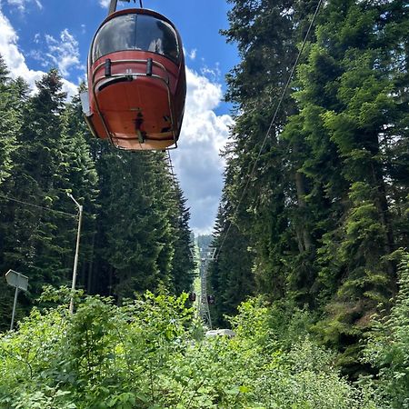 Borovets Gardens B30 Morunov Apart Bagian luar foto