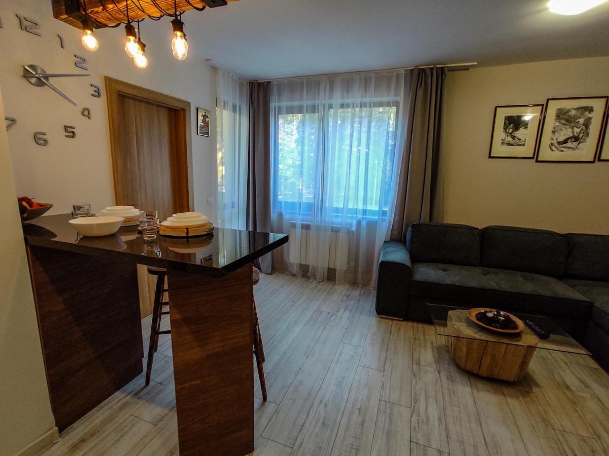 Borovets Gardens B30 Morunov Apart Bagian luar foto