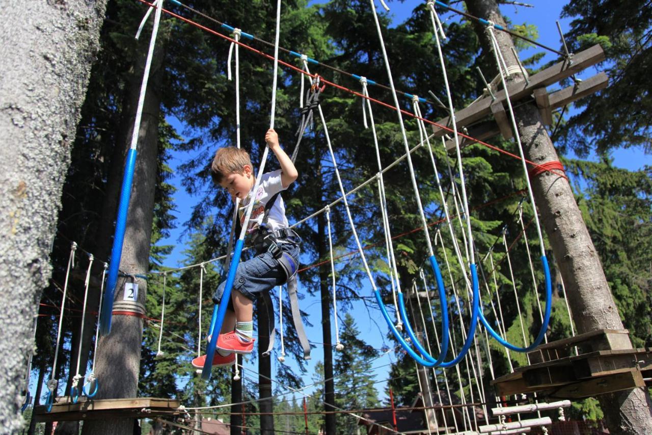 Borovets Gardens B30 Morunov Apart Bagian luar foto