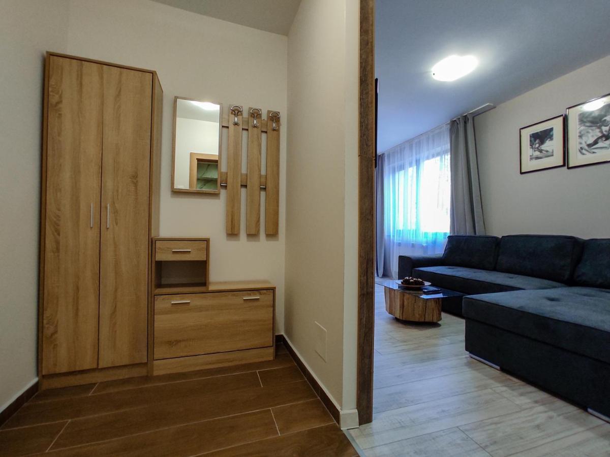 Borovets Gardens B30 Morunov Apart Bagian luar foto
