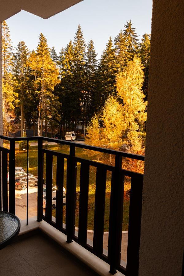 Borovets Gardens B30 Morunov Apart Bagian luar foto