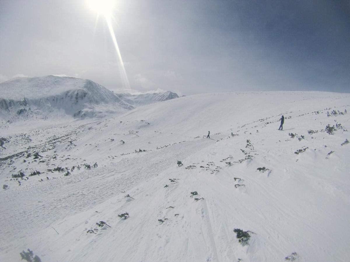 Borovets Gardens B30 Morunov Apart Bagian luar foto