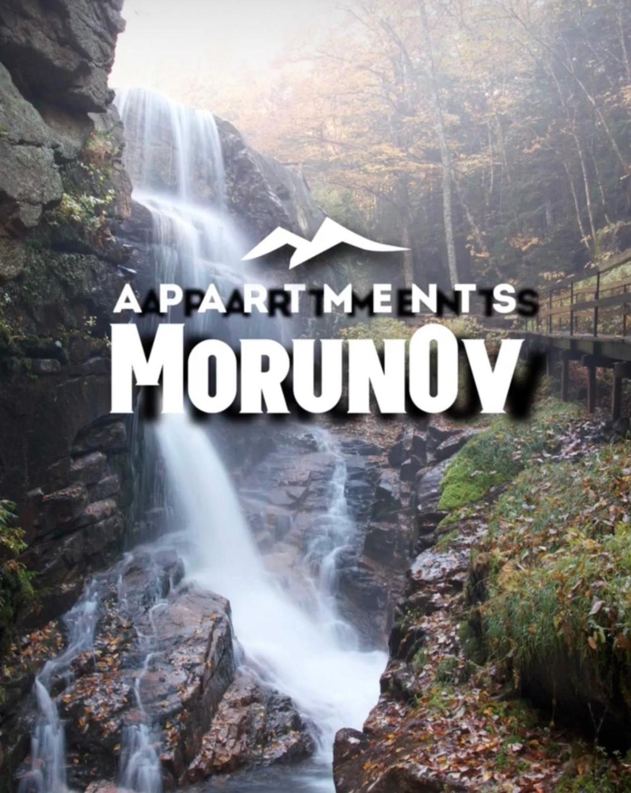 Borovets Gardens B30 Morunov Apart Bagian luar foto