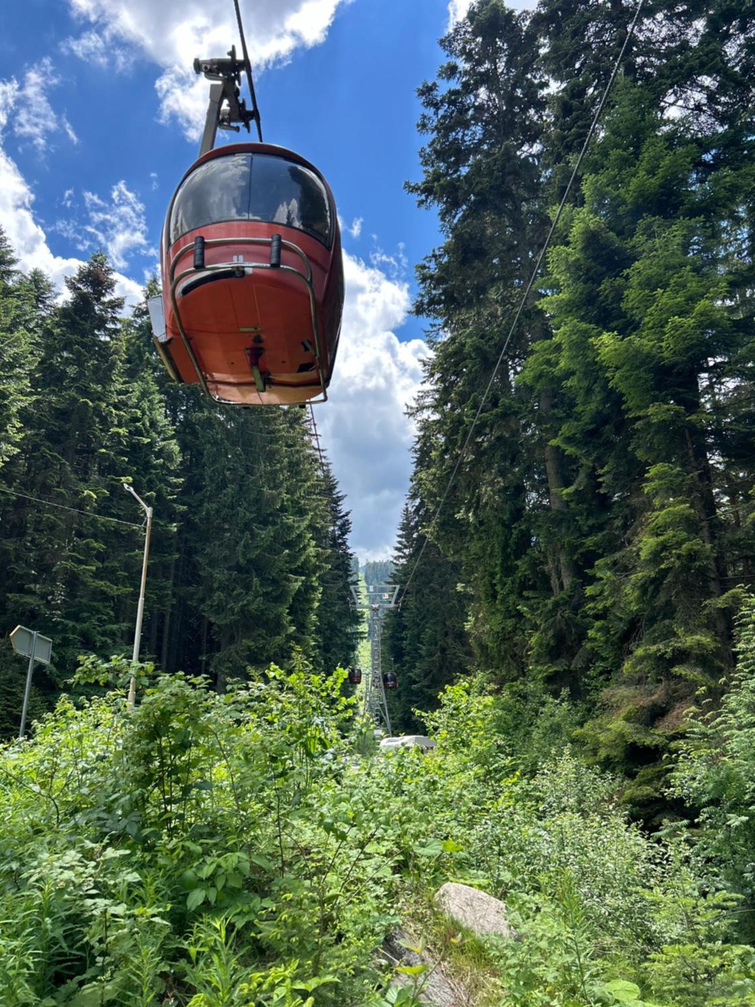 Borovets Gardens B30 Morunov Apart Bagian luar foto